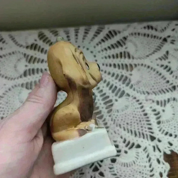 Vintage dog figurine - Picture 5 of 8